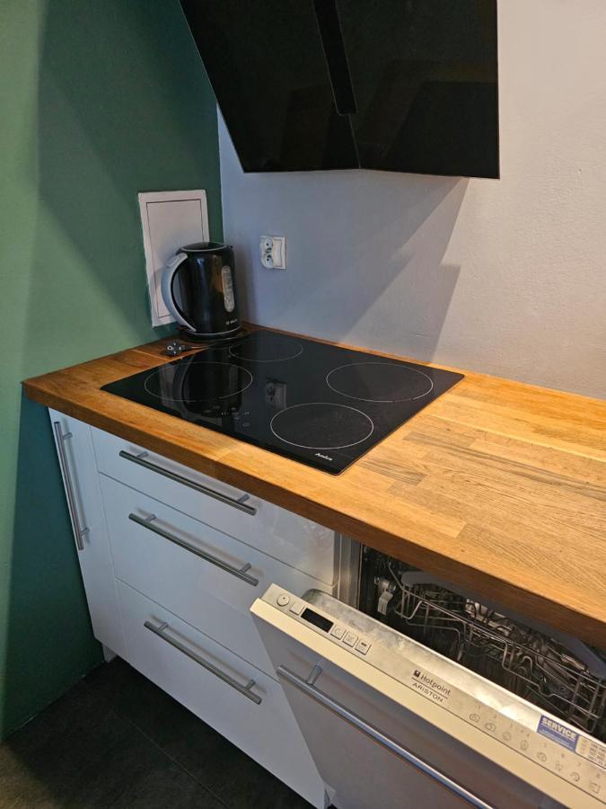 Apartament Rodzinny - Calodobowe Zakwaterowanie, Bezplatny Parking Торунь Экстерьер фото