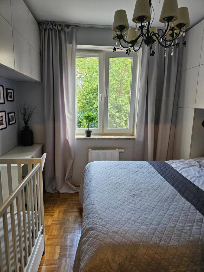 Apartament Rodzinny - Calodobowe Zakwaterowanie, Bezplatny Parking Торунь Экстерьер фото