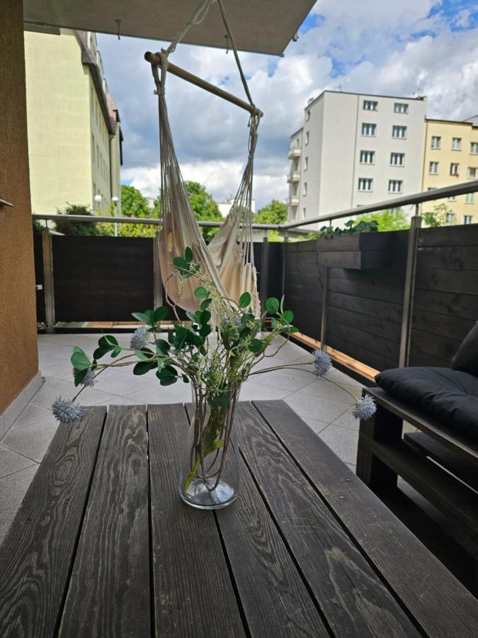 Apartament Rodzinny - Calodobowe Zakwaterowanie, Bezplatny Parking Торунь Экстерьер фото
