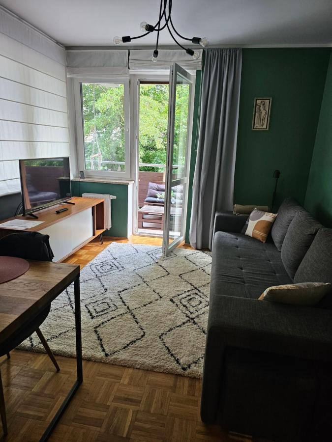 Apartament Rodzinny - Calodobowe Zakwaterowanie, Bezplatny Parking Торунь Экстерьер фото