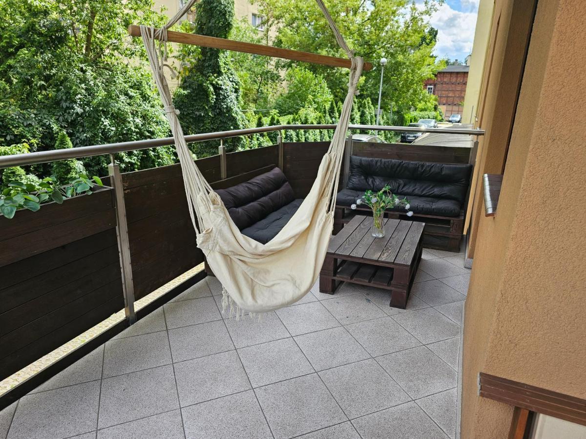 Apartament Rodzinny - Calodobowe Zakwaterowanie, Bezplatny Parking Торунь Экстерьер фото